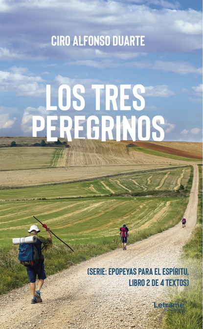 Los tres peregrinos
