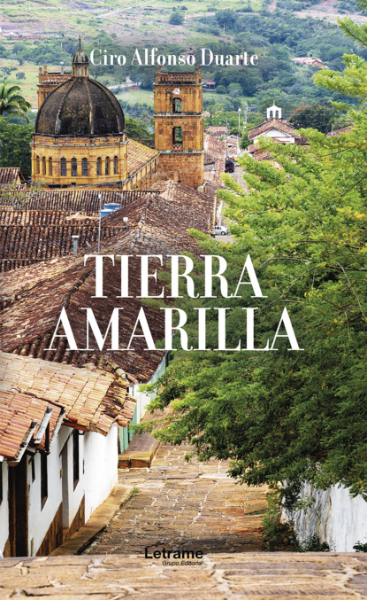Скачать книгу Tierra amarilla