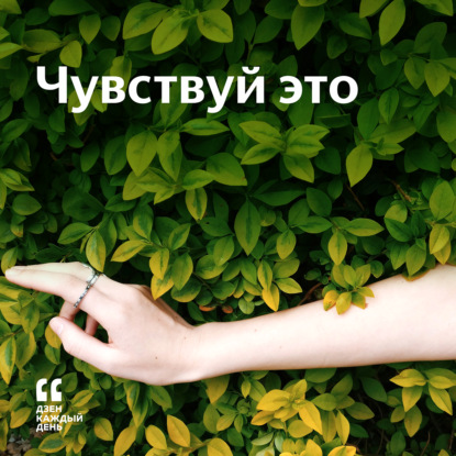 Скачать книгу Чувствуй это