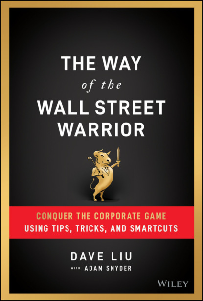 Скачать книгу The Way of the Wall Street Warrior