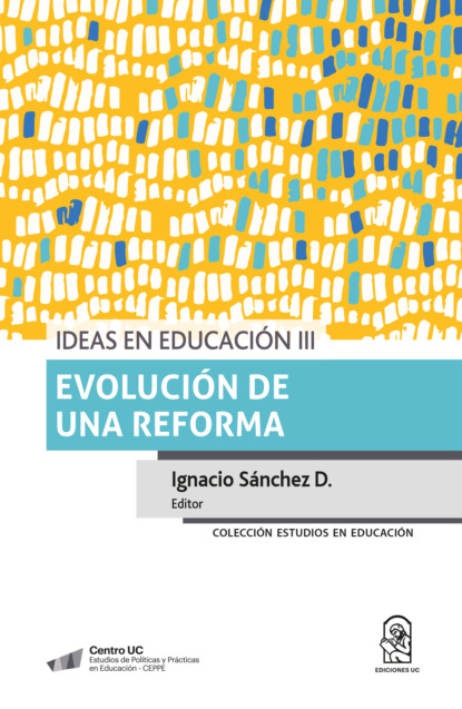 Скачать книгу Ideas en educación III