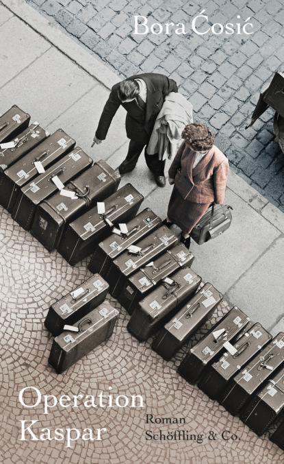 Скачать книгу Operation Kaspar
