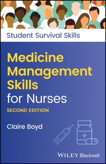 Скачать книгу Medicine Management Skills for Nurses