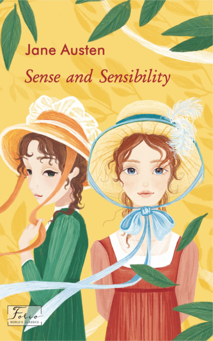 Скачать книгу Sense and Sensibility