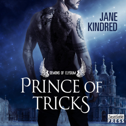 Скачать книгу Prince of Tricks - Demons of Elysium, Book 1 (Unabridged)