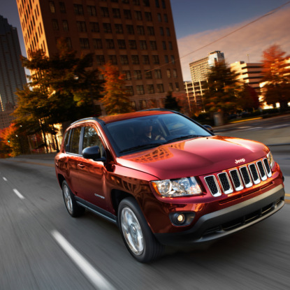 Скачать книгу Jeep Compass