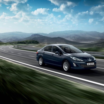 Скачать книгу Peugeot 408