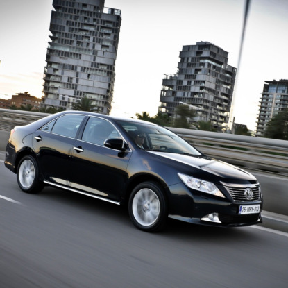 Скачать книгу Б/У. Toyota Camry