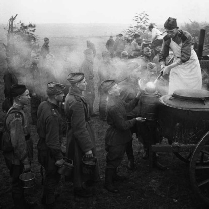 Скачать книгу Полевая кухня