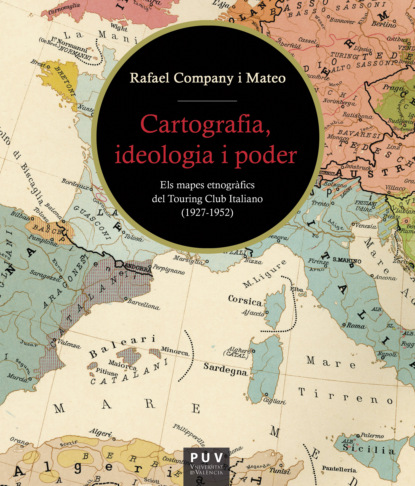 Скачать книгу Cartografia, ideologia i poder