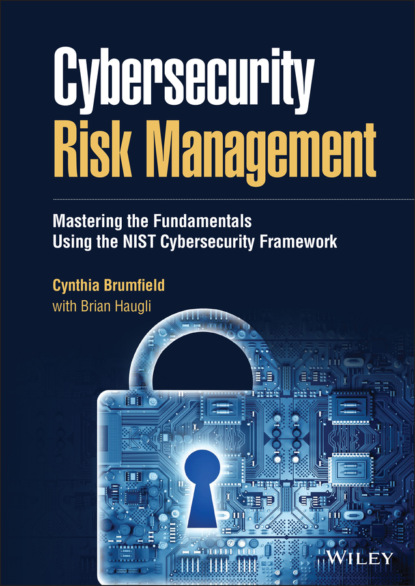 Скачать книгу Cybersecurity Risk Management