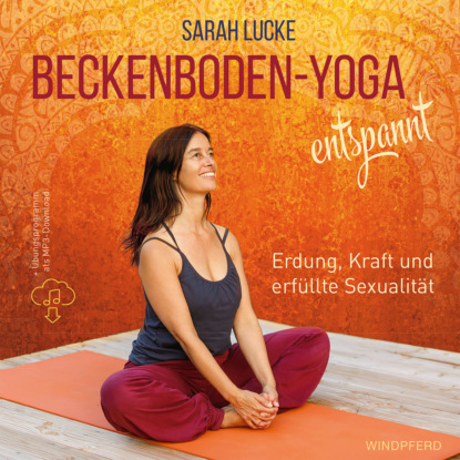 Скачать книгу Beckenboden-Yoga entspannt