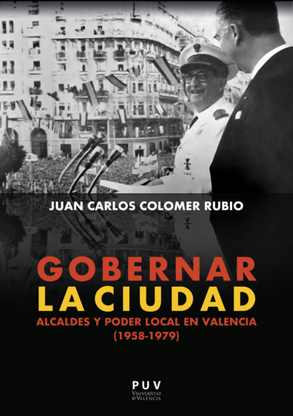 Скачать книгу Gobernar la ciudad