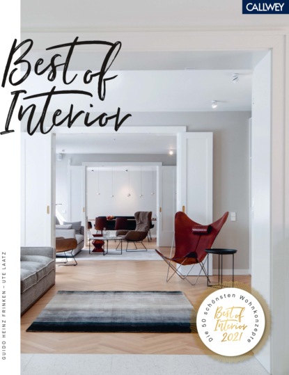 Скачать книгу Best of Interior 2021