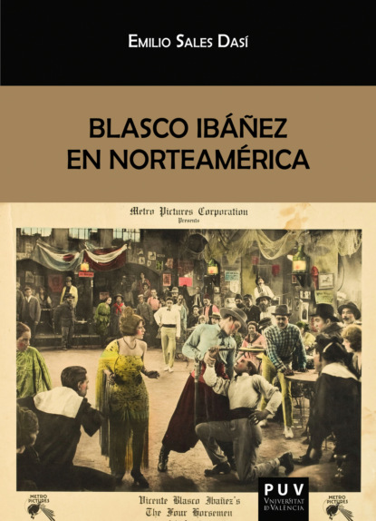 Скачать книгу Blasco Ibáñez en Norteamérica