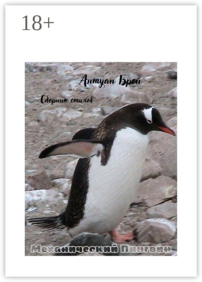 Скачать книгу Сборник стихов «Механический Пингвин». В редакции от 25.01.2022