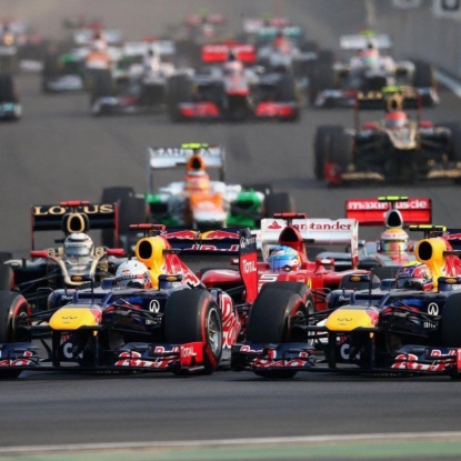 Скачать книгу О "Формуле-1" Алексей Попов