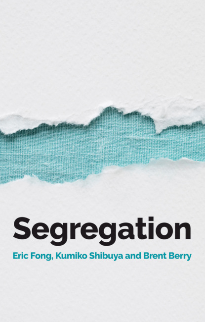 Скачать книгу Segregation