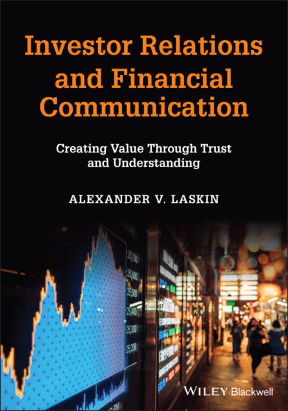 Скачать книгу Investor Relations and Financial Communication