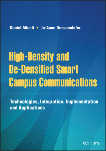 Скачать книгу High-Density and De-Densified Smart Campus Communications