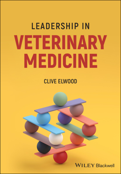 Скачать книгу Leadership in Veterinary Medicine
