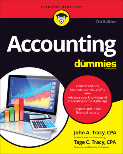 Скачать книгу Accounting For Dummies