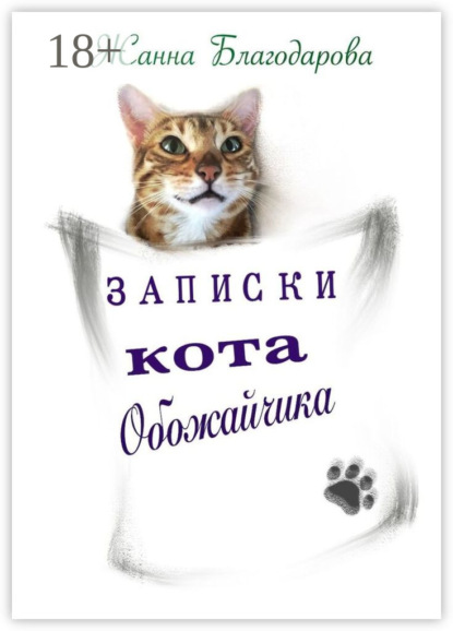 Записки кота Обожайчика