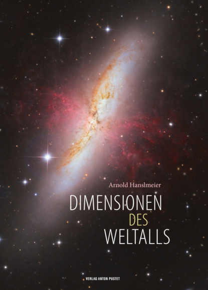 Скачать книгу Dimensionen des Weltalls