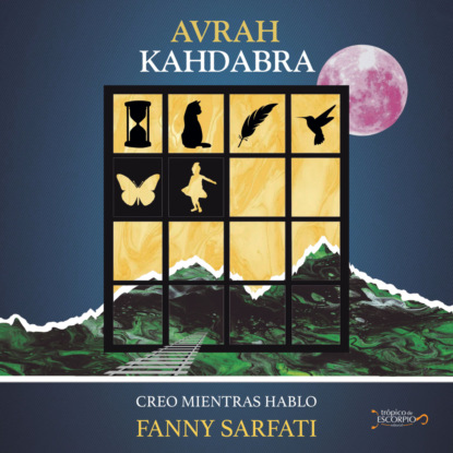 Скачать книгу Avrak Kahdabra