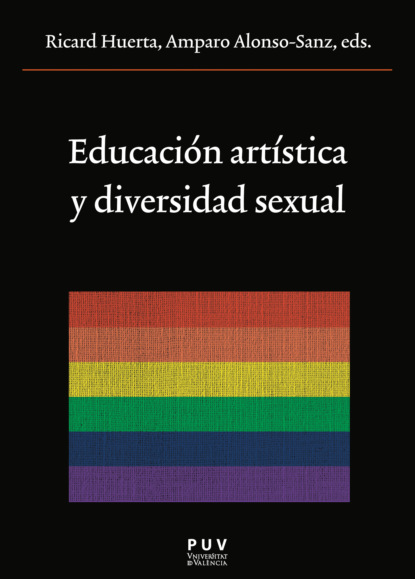 Скачать книгу Educación artística y diversidad sexual