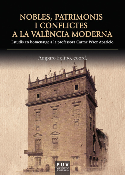 Скачать книгу Nobles, patrimonis i conflictes a la València moderna
