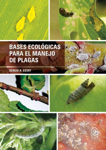 Скачать книгу Bases ecológicas para el manejo de plagas