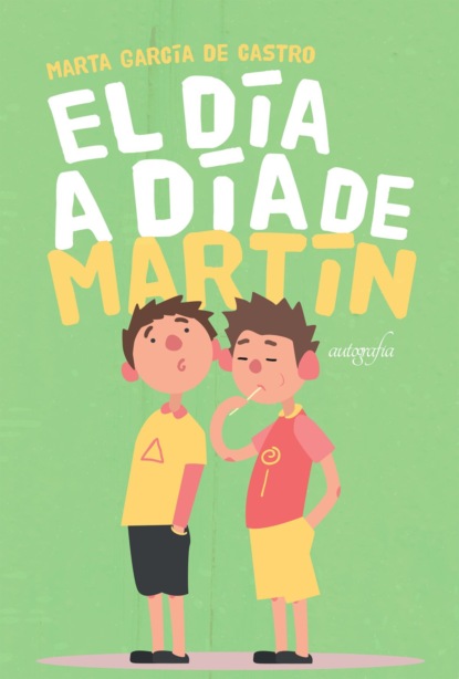 Скачать книгу El día a día de Marín