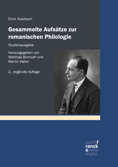 Скачать книгу Gesammelte Aufsätze zur romanischen Philologie – Studienausgabe