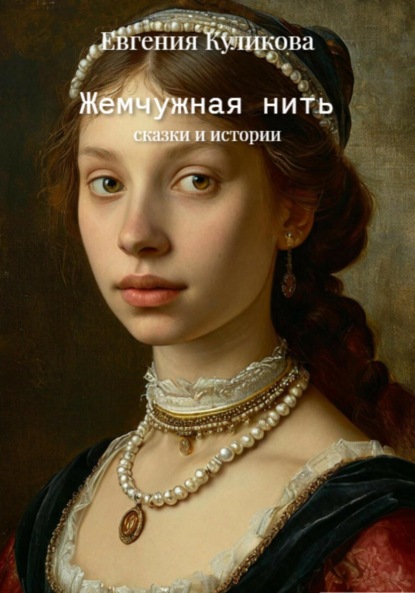 Скачать книгу Жемчужная нить. Сказки и истории