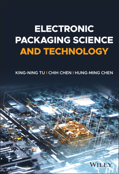 Скачать книгу Electronic Packaging Science and Technology