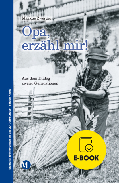 Скачать книгу Opa, erzähl mir!
