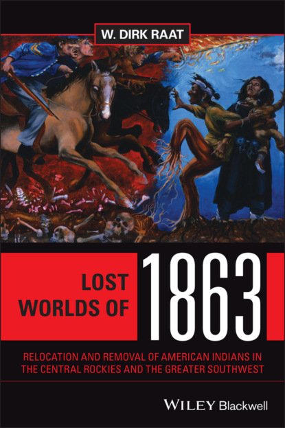 Скачать книгу Lost Worlds of 1863