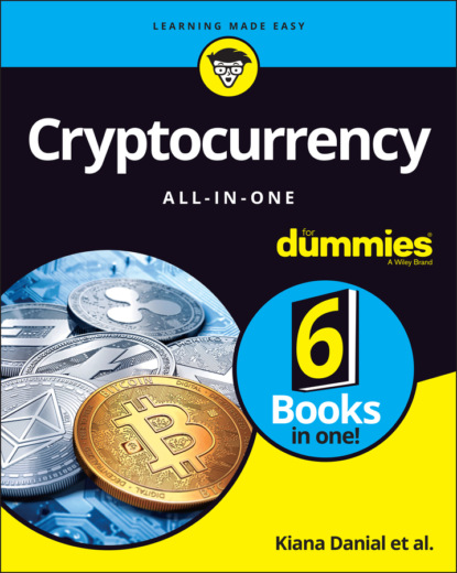 Скачать книгу Cryptocurrency All-in-One For Dummies