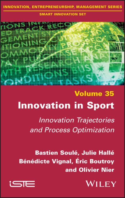 Скачать книгу Innovation in Sport