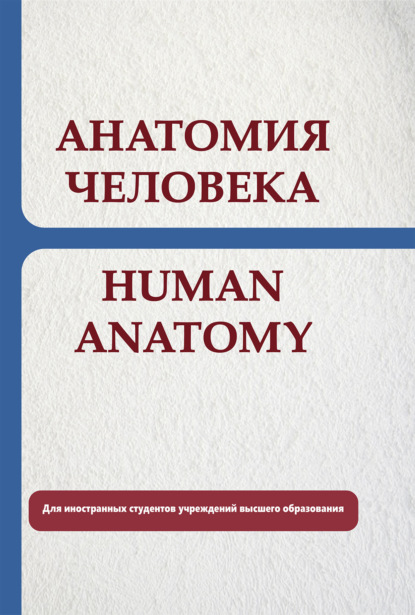 Скачать книгу Анатомия человека. Human anatomy