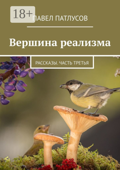 Скачать книгу Вершина реализма. Рассказы. Часть третья