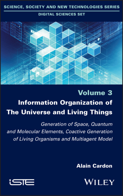 Скачать книгу Information Organization of the Universe and Living Things