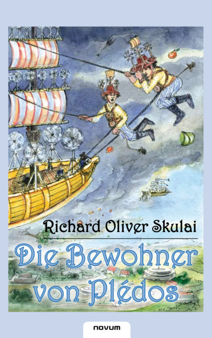 Скачать книгу Die Bewohner von Plédos