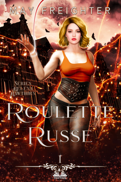Скачать книгу Roulette Russe