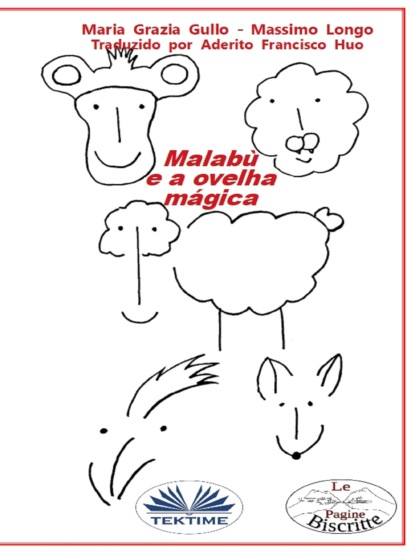 Скачать книгу Malabu E A Ovelha Magica