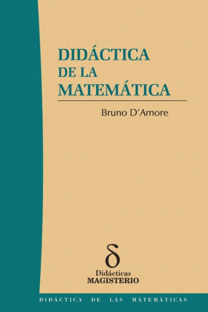 Скачать книгу Didáctica de la matemática