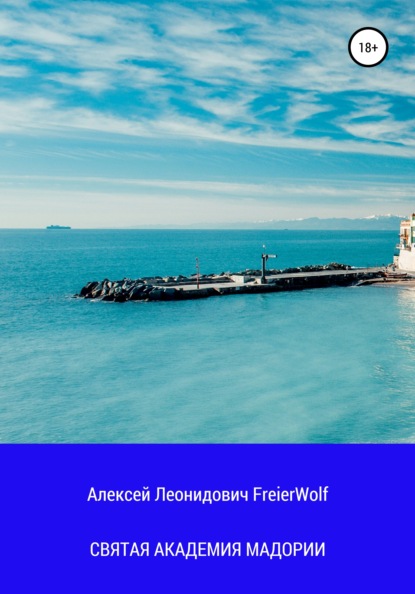 Скачать книгу Святая академия Мадории