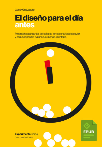 Скачать книгу El diseño para el día antes