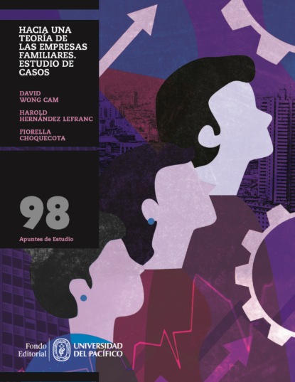 Скачать книгу Hacia una teoría de las empresas familiares